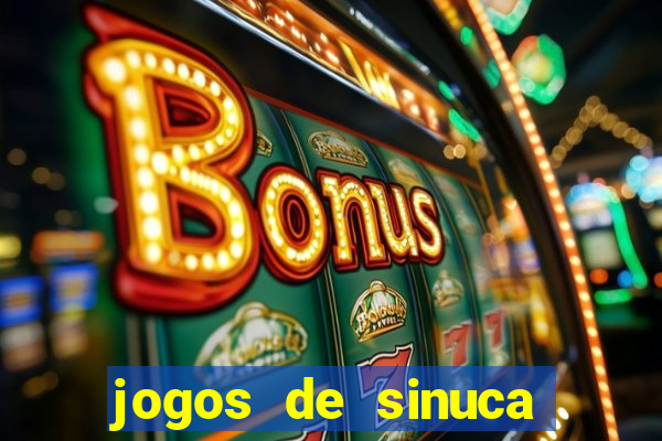 jogos de sinuca que ganha dinheiro de verdade